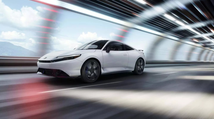 Xe thể thao Honda Prelude 2026 có giá từ 1,1 tỷ đồng