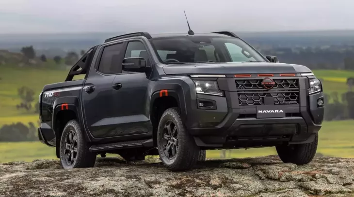Nissan Navara thế hệ mới ra mắt, “đặt cược” vào Mitsubishi để đối đầu Toyota Hilux và Ford Ranger