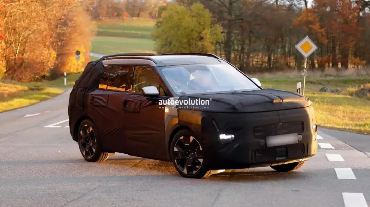 Hyundai Tucson 2027 lại lộ diện, tin đồn về phiên bản Tucson N hiệu suất cao