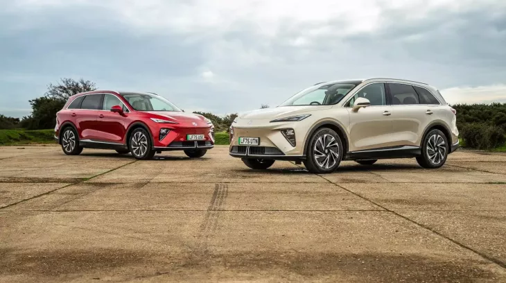 Đánh giá nhanh MGS6 mới ra mắt: Xe chạy được 531 km chỉ với một lần sạc, tăng tốc 0-97 km/h trong 5,1 giây