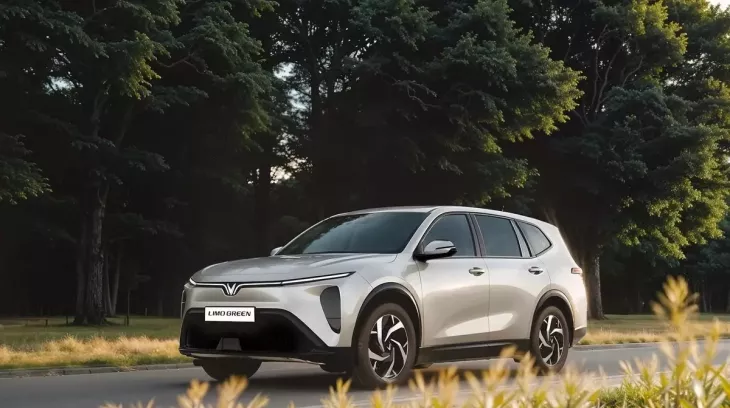 Doanh số xe MPV tháng 10/2025: VinFast Limo Green bán gấp đôi Mitsubishi Xpander