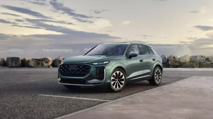 Cận cảnh Audi Q3 2026 có giá từ 1,15 tỷ đồng, nâng cấp toàn diện