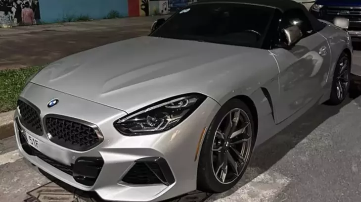 BMW Z4 M40i độc nhất vô nhị tại Việt Nam tái xuất, lúc về nước giá đã hơn 5 tỷ đồng