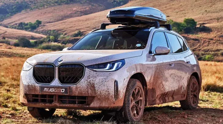 BMW X3 2026 phiên bản dành cho thị trường Nam Phi xuất hiện