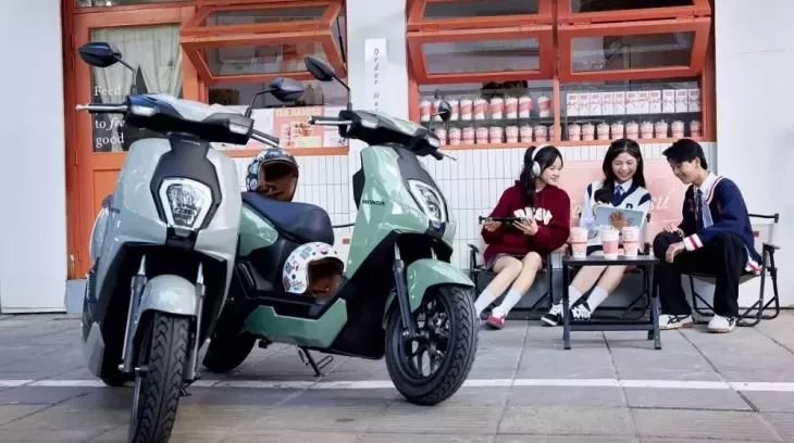 Xe máy điện Honda ICON e: được giảm giá đến 8 triệu đồng trong tháng 12
