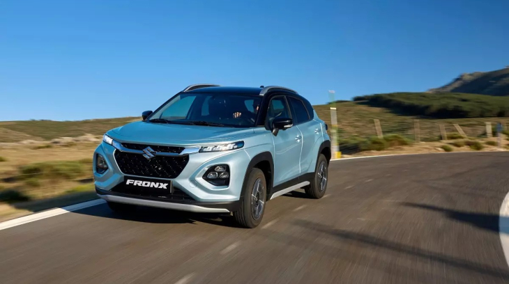 Suzuki Fronx mới ra mắt Việt Nam đã được giảm giá 60 triệu đồng, khởi điểm chỉ còn 494 triệu