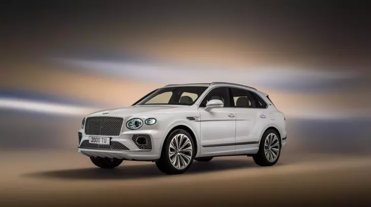 Bentley thu hồi xe SUV Bentayga do lỗi pin điện áp cao quá nhiệt