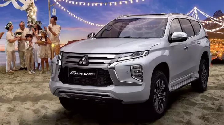 10 mẫu ô tô bán kém nhất Việt Nam tháng 11/2025: Mitsubishi Pajero Sport bất ngờ góp mặt