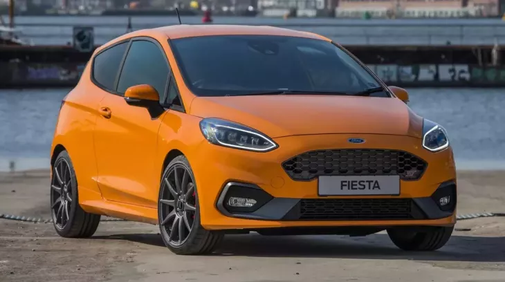 Ford Fiesta có thể sẽ được hồi sinh vào năm 2028 với giá "mềm"