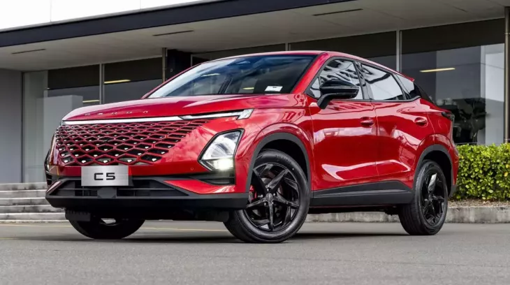 Omoda C5 được ưu đãi gần 70 triệu đồng để đấu các đối thủ Hàn, Nhật