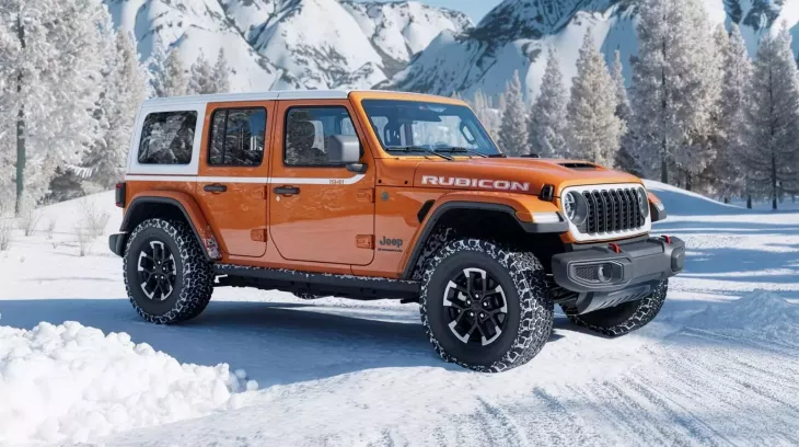 Ra mắt Wrangler Whitecap, phiên bản đặc biệt cho lễ kỷ niệm 85 năm thành lập hãng xe Jeep