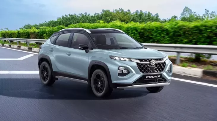 Doanh số SUV hạng A tháng 11/2025: Vừa bán tại Việt Nam, Suzuki Fronx đã về cuối