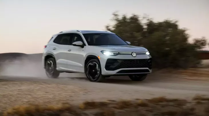 Volkswagen triệu hồi một số xe Tiguan đời 2025 do lo ngại về hệ thống PODS