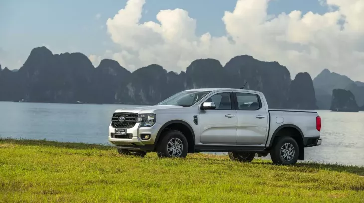Doanh số xe bán tải tháng 11/2025: Ford Ranger lần đầu tiên bán hơn 2.000 chiếc trong năm nay