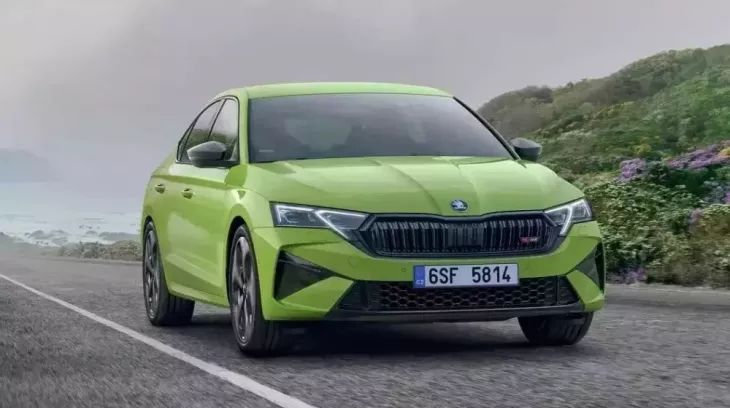 Skoda Octavia RS chính thức được chốt giá tại Việt Nam, cao hơn mức dự kiến