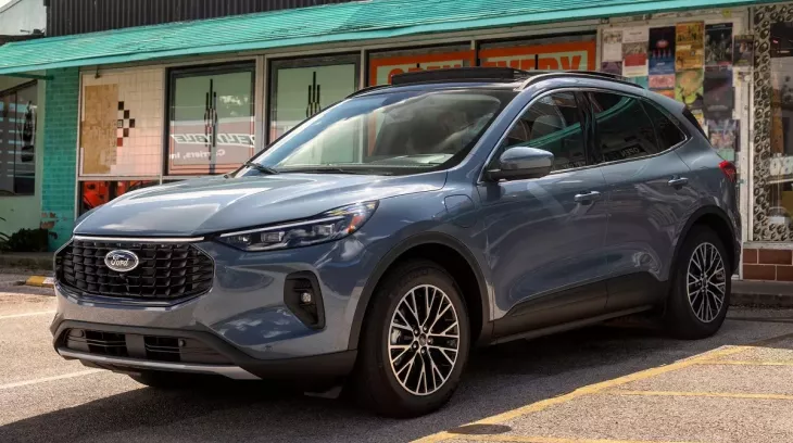 Ford khai tử một mẫu SUV ăn khách, đại lý không hài lòng