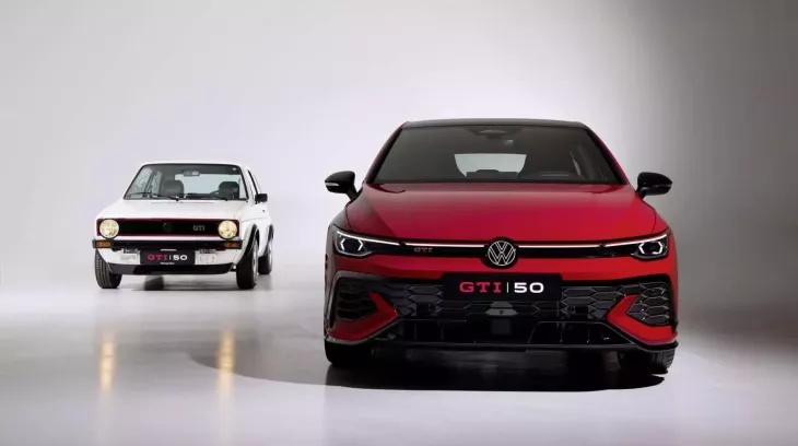 Bạn có nghe đến Volkswagen Golf GTI Hatchback, nếu có thì 2026 là tròn sinh nhật lần thứ 50