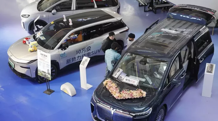 Các hãng ô tô Trung Quốc trên đà bán vượt Nhật Bản trên toàn cầu trong năm 2025