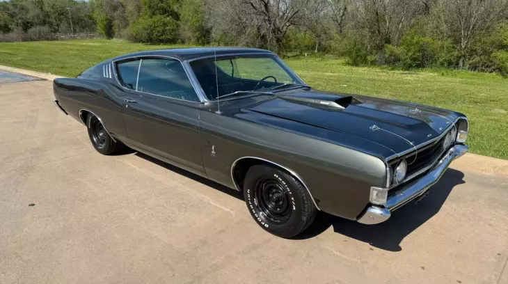 Dân chơi mua Ford Torino Cobra R-Code 1969 và muốn nhượng lại đam mê để chốt lời 1 tỷ đồng kèm lời nhắn