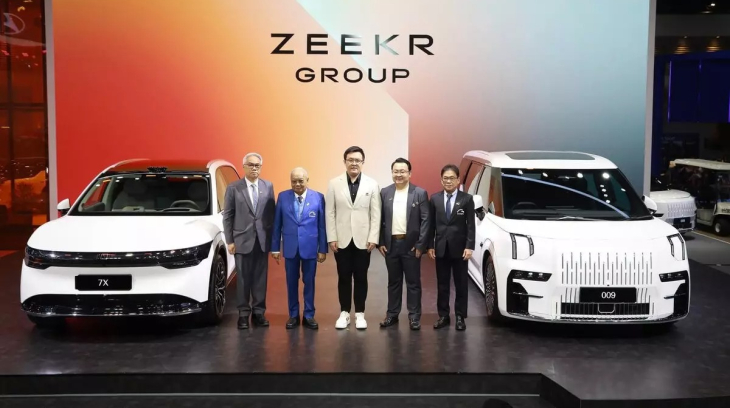 Xác nhận danh tính của 2 mẫu xe Zeekr sẽ bán ở Việt Nam trong năm nay, có đối thủ của Toyota Alphard