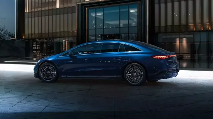 Xe sang Mercedes-Benz đang bán tại Việt Nam sẽ bị khai tử vì doanh số đáng thất vọng