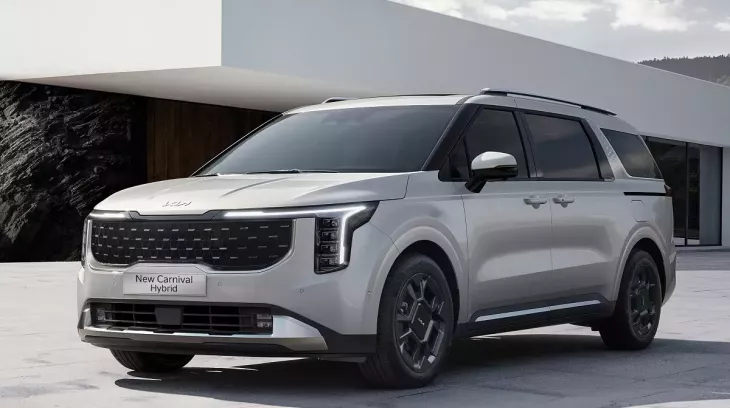 Kia Carnival sở hữu giá bán dễ tiếp cận hơn nhờ ưu đãi 80 triệu đồng từ chính hãng