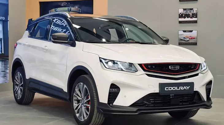 Geely Việt Nam nối dài chương trình "mua xe, trúng xe" và giảm giá đến 115 triệu đồng