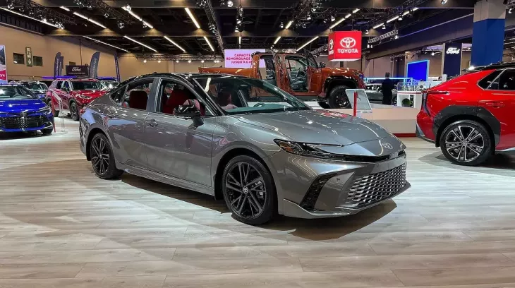 Toyota tiếp tục là hãng xe bán chạy nhất thế giới năm thứ 6 liên tiếp