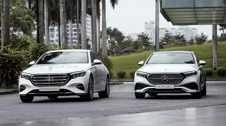 Mercedes-Benz Việt Nam mở rộng chương trình dành cho khách hàng chiến lược và thân thiết