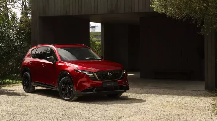 Mazda CX-5 2026 ra mắt tại Mỹ, giá từ 785 triệu đồng