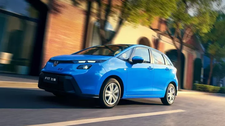 Vén màn Honda Jazz 2026 với thiết kế như Toyota và giá chưa tới 10.000 USD
