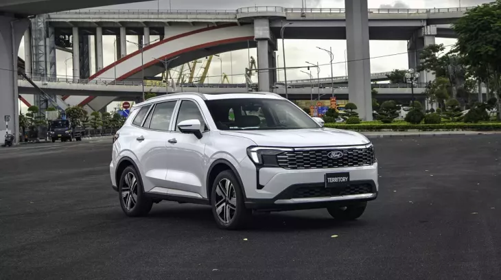Ford Việt Nam đạt doanh số kỷ lục trong năm 2025 nhờ bộ ba chân kiềng Ranger, Everest và Territory