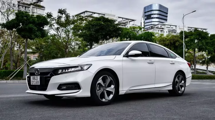 Doanh số sedan hạng D tháng 12/2025: Honda Accord chỉ bán 2 xe trước khi dừng cuộc chơi
