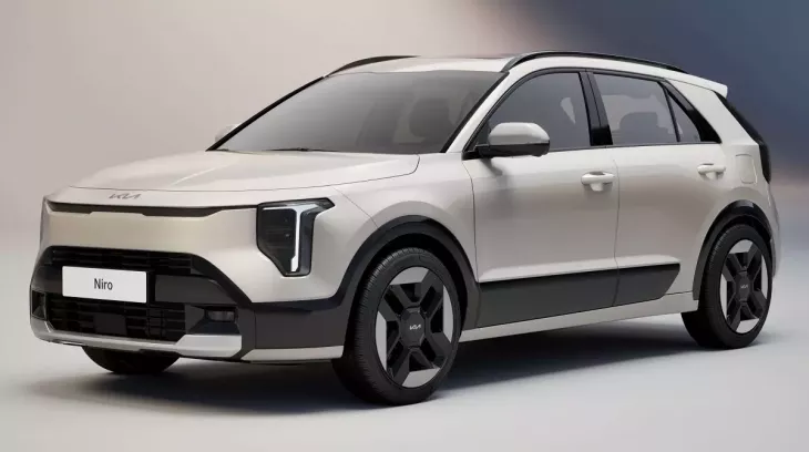 Xe gây nhiều tranh cãi Kia Niro được nâng cấp sau 4 năm có mặt trên thị trường