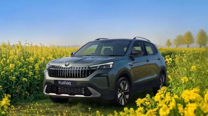 SUV giá rẻ Skoda Kushaq đang bán tại Việt Nam ra mắt phiên bản nâng cấp, thêm trang bị như xe sang