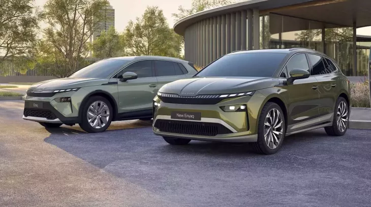 Hai mẫu xe Skoda sẽ được lắp ráp và bán ở Việt Nam trong năm nay lọt top 10 ô tô điện bán chạy nhất châu Âu