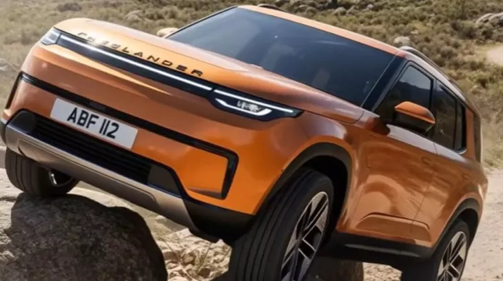 Dòng xe Freelander của Jaguar Land Rover sẽ được ra mắt toàn cầu trong năm 2026