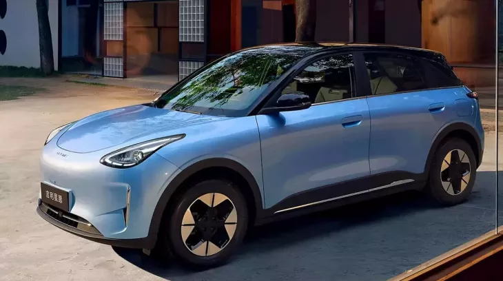 Top 10 xe năng lượng mới bán chạy nhất Trung Quốc năm 2025: có mẫu đang bán tại Việt Nam