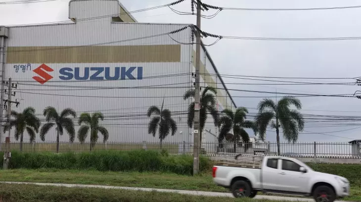 Suzuki dừng sản xuất ô tô tại Thái Lan, bán nhà máy cho Ford
