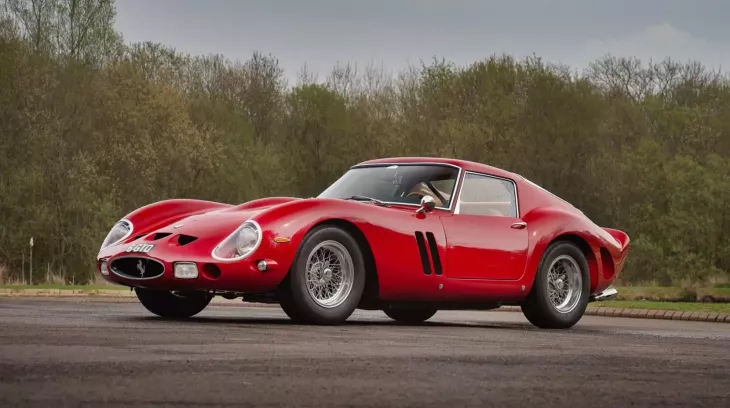 5 lý do tại sao Ferrari 250 GTO là một trong những chiếc xe đắt giá nhất thế giới
