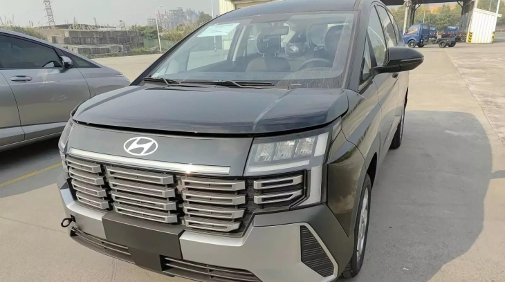 Hyundai Stargazer 2026 đã có mặt tại Việt Nam, ra mắt vào đầu năm nay