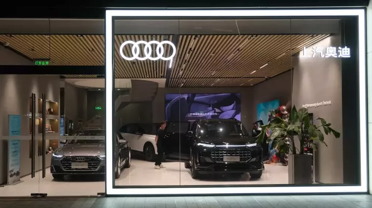 Nhiều hãng xe đóng cửa hàng loạt đại lý vì kinh doanh khó khăn