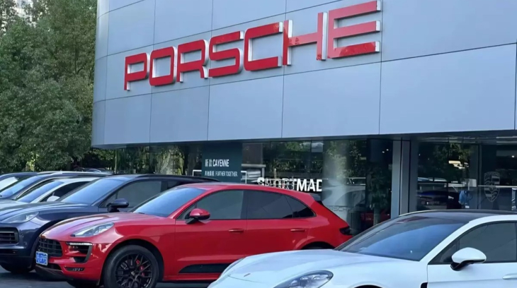 Xe Porsche và Lexus giữ giá nhất sau 3 năm sử dụng