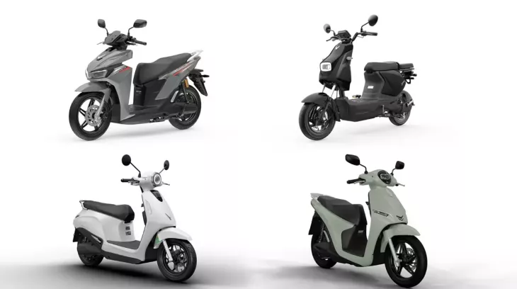 VinFast mang xe máy điện đổi pin sang thị trường quốc tế, đầu tiên là Philippines