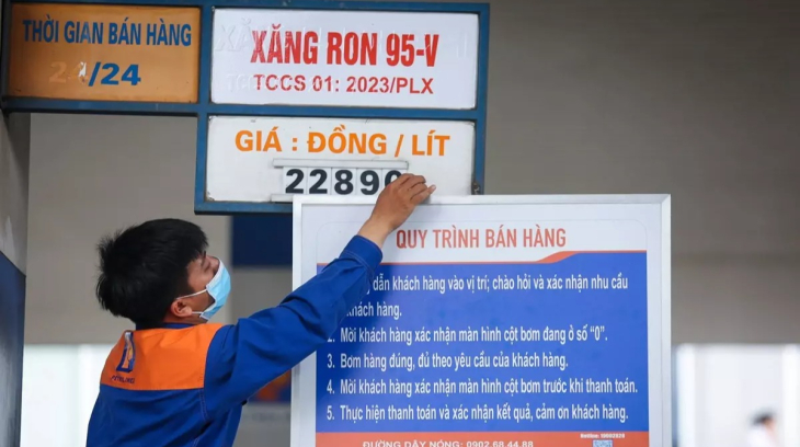 Từ ngày 1/6/2026, xăng RON 95 sẽ bị khai tử hoàn toàn, người Việt chỉ có thể mua xăng sinh học