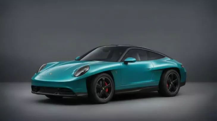 Bạn nghĩ gì nếu đây là người kế nhiệm của Porsche 911 Dakar đã có 5 xe về Việt Nam?