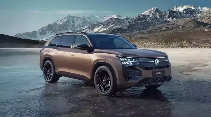 Volkswagen Teramont thế hệ mới rục rịch ra mắt Việt Nam, giá hơn 2 tỷ đồng