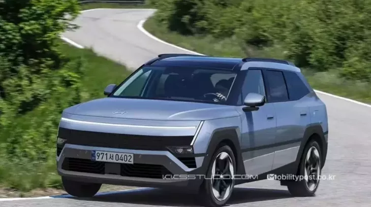 Hyundai Tucson thế hệ mới được hãng xác nhận thời điểm ra mắt, lột xác về thiết kế, bỏ bản máy dầu