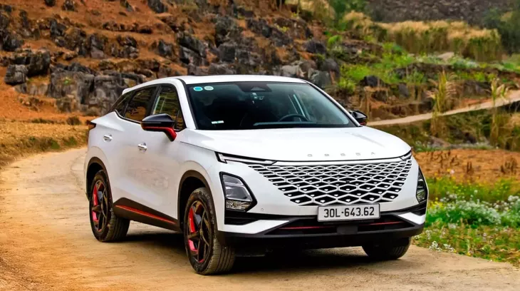 Omoda & Jaecoo bán gần 600 chiếc ô tô cho người Việt trong tháng 1/2026