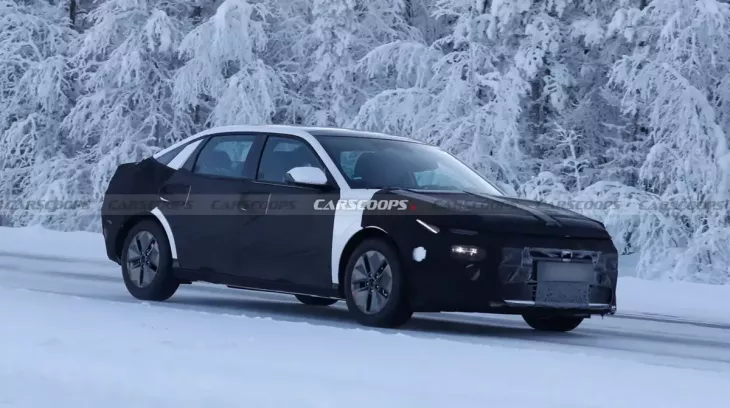 Hyundai Elantra thế hệ mới rũ bỏ phong cách thiết kế táo bạo từng làm nên tên tuổi cho xe